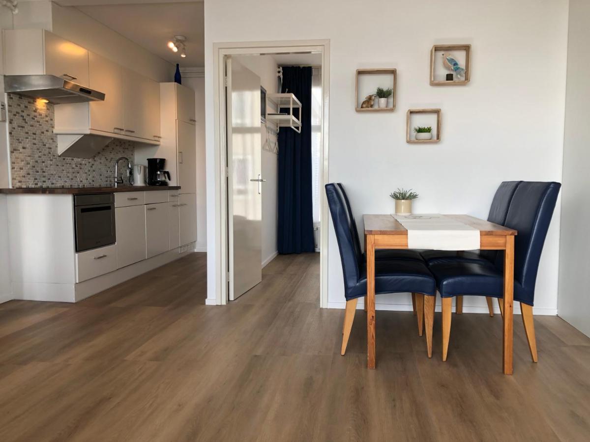 Apartamento Schelp 47 Zandvoort Exterior foto