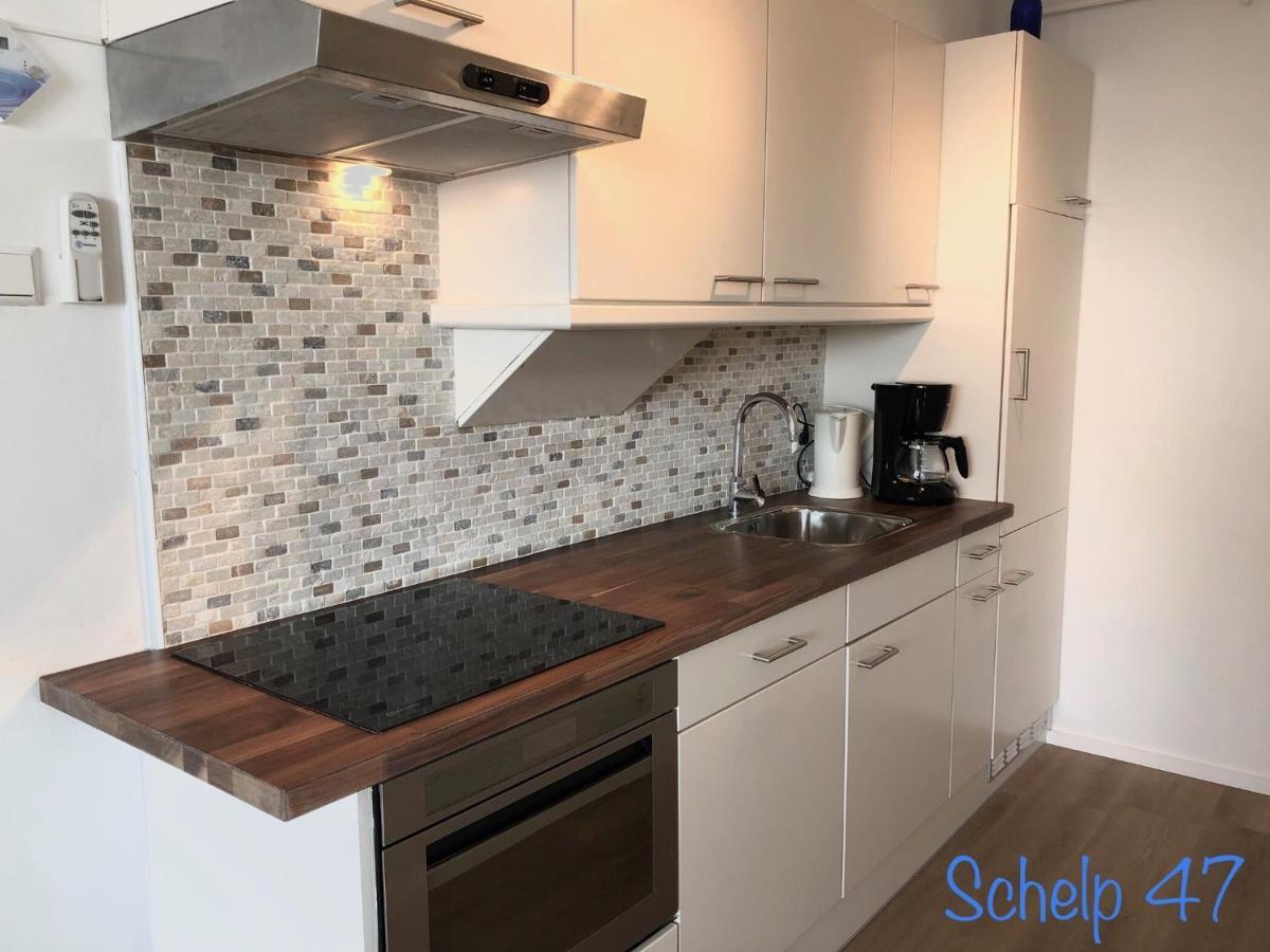 Apartamento Schelp 47 Zandvoort Exterior foto