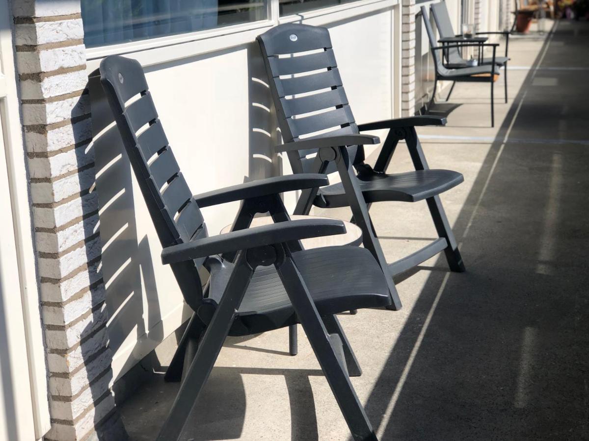 Apartamento Schelp 47 Zandvoort Exterior foto