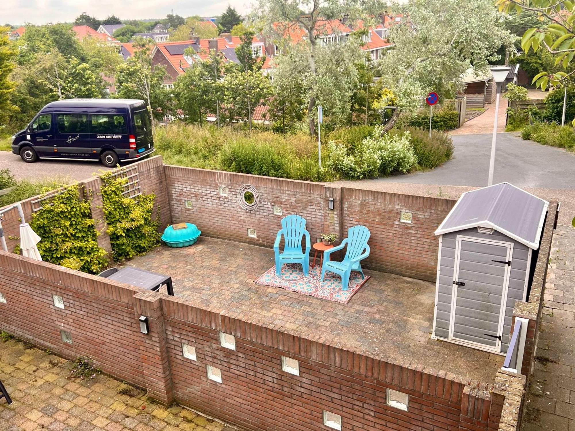 Apartamento Schelp 47 Zandvoort Exterior foto