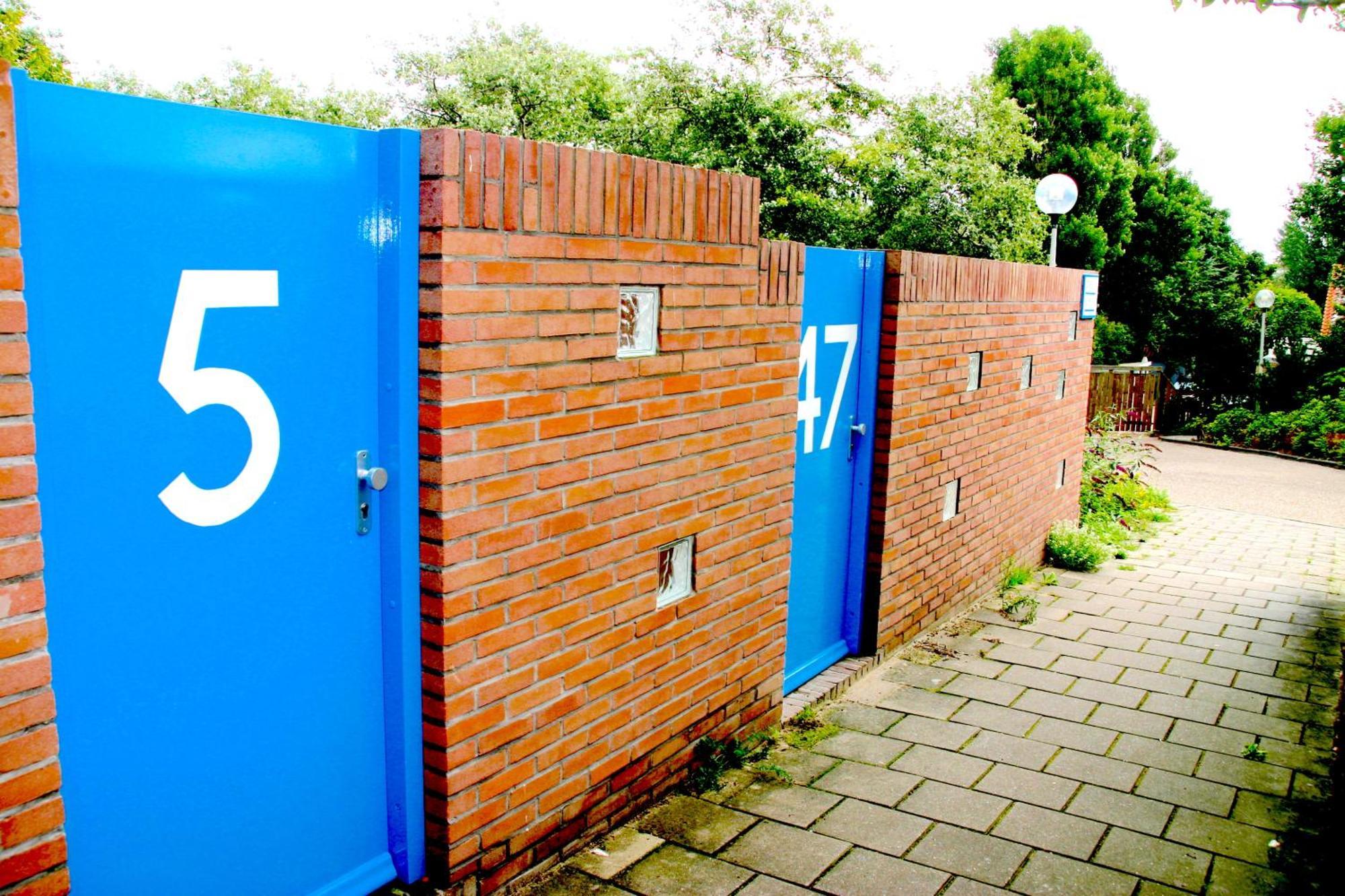 Apartamento Schelp 47 Zandvoort Exterior foto