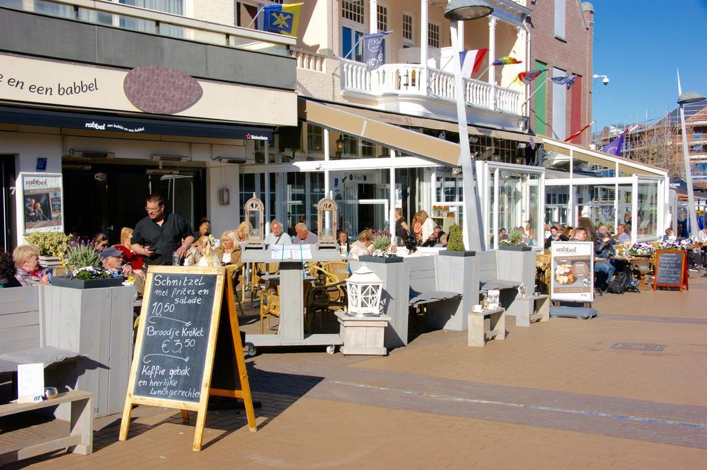 Apartamento Schelp 47 Zandvoort Exterior foto